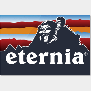 Eternia Posters and Art